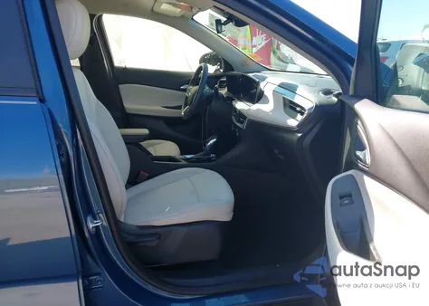 2025 Buick Encore Gx Preferred Fwd z USA, uszkodzony, nr VIN KL4AMBSL1SB053724